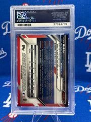 2016 Bowman Chrome Kenta Maeda National Refractors #BNR43 PSA 10 GEM MINT RC