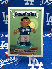 Garbage Pail Kids x Keith Shore Julio Rodriguez #10a — Juli-Glow Rodriguez — Seattle Mariners in