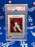 2003 Fleer Avant #56 Ken Griffey Jr. — PSA MINT 9 | Cincinnati Reds