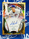 2026 Topps Tier One Cade Horton Xplosions Auto #TIXA-CH Numbered 45/99 Chicago Cubs