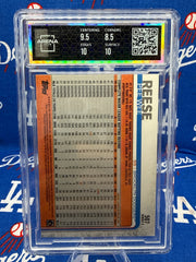 2019 Topps Series 2 Pee Wee Reese #507 SSP - Arena Club 9 MINT
