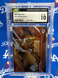 2023 Topps Now Elly De La Cruz Call-Up #541 Numbered /229 CGC GEM MINT 10
