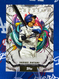 2025 Topps Inception - Shohei Ohtani #69 Los Angeles Dodgers Base