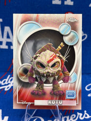 2026 Topps Chrome Disney Kotu #13 Debut — Moana 2