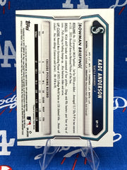 2026 Bowman Prospects Kade Anderson #BP-19 Gold /50 - Seattle Mariners