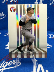 2026 Topps Pristine Mickey Mantle Spotless Insert #S-15 New York Yankees