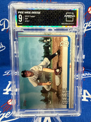 2019 Topps Series 2 Pee Wee Reese #507 SSP - Arena Club 9 MINT