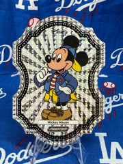 2025 Kakawow Phantom Disney Mickey Mouse #PD-YX-01 Die-Cut Holo Card