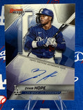 2025 Bowman's Best Zyhir Hope Best of 2025 Autograph #B25-ZH Dodgers