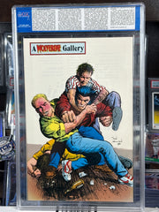 Wolverine #5 CGC 9.4 NM — Marvel Comics (March 1989) White Pages