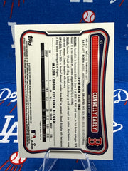 2026 Bowman Chrome Connelly Early RC #45 Mojo Refractor Numbered 076/175 Boston Red Sox Raw