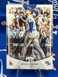 2024 Topps 50/50 Shohei Ohtani HR #50 #100 - Raw Near Mint