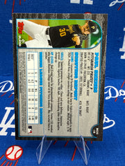 2024 Bowman Chrome 25th Anniversary Paul Skenes RC Auto #BC25-18